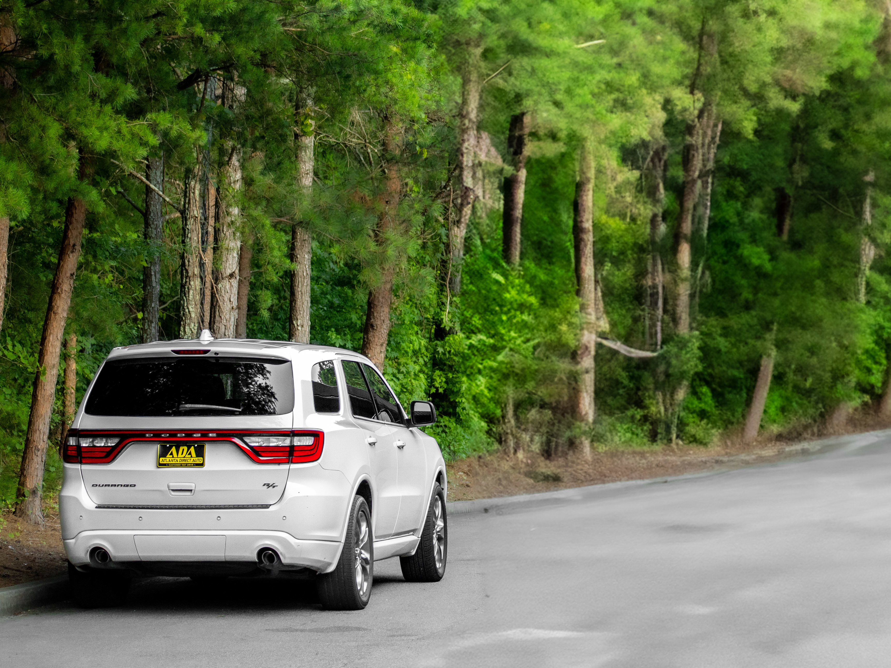 Used 2019 Dodge Durango R/T image 42