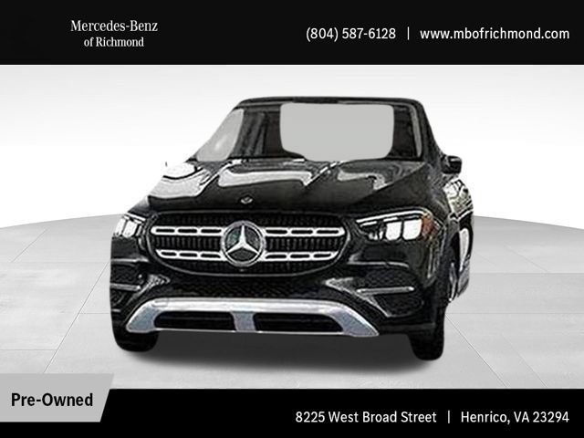 Certified 2026 Mercedes-Benz GLE 350 4MATIC image 42