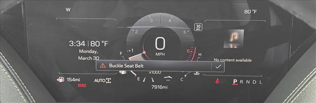 Used 2025 GMC Yukon XL Elevation w/ Elevation Premium Package AWD/4WD image 13