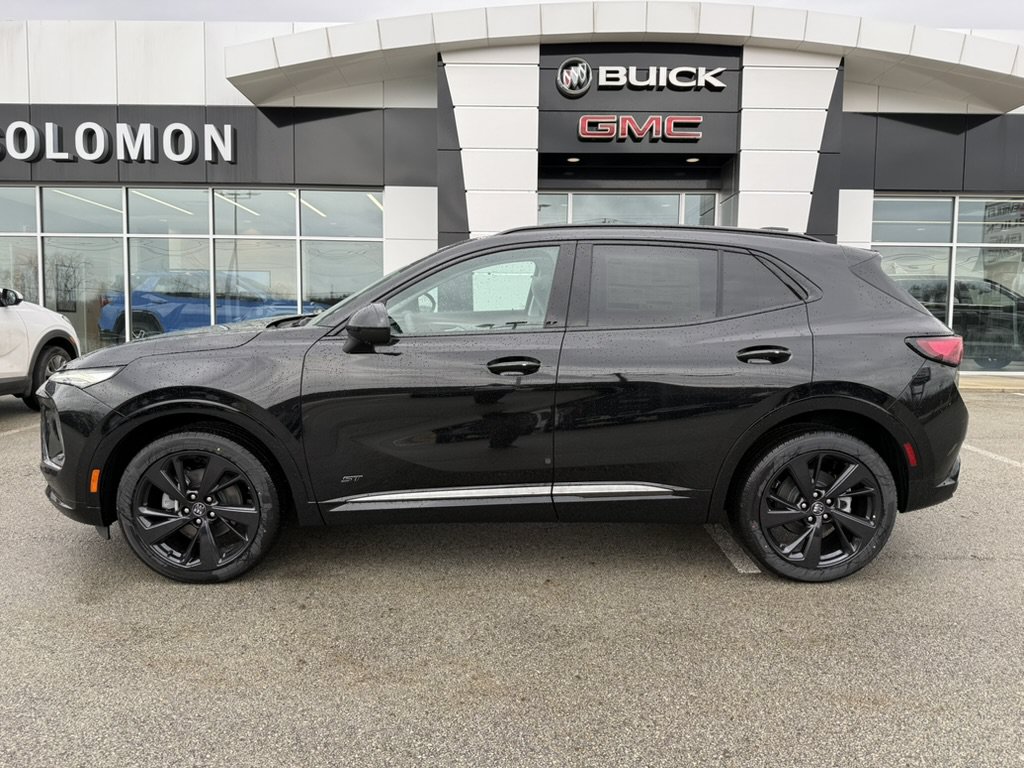 New 2026 Buick Envision Sport Touring AWD/4WD image 2