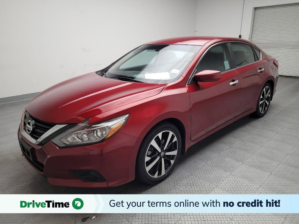 Used 2018 Nissan Altima 2.5 SR
