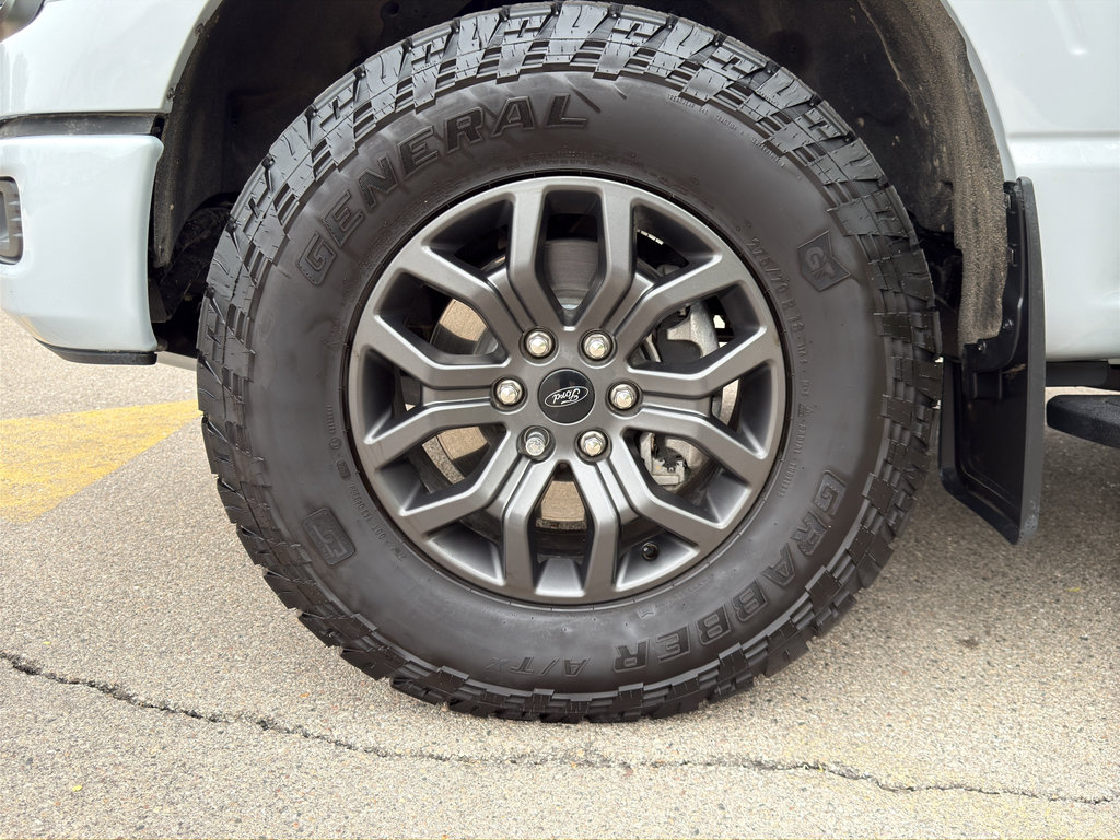 Used 2025 Ford F150 Tremor w/ Bed Utility Package AWD/4WD image 10