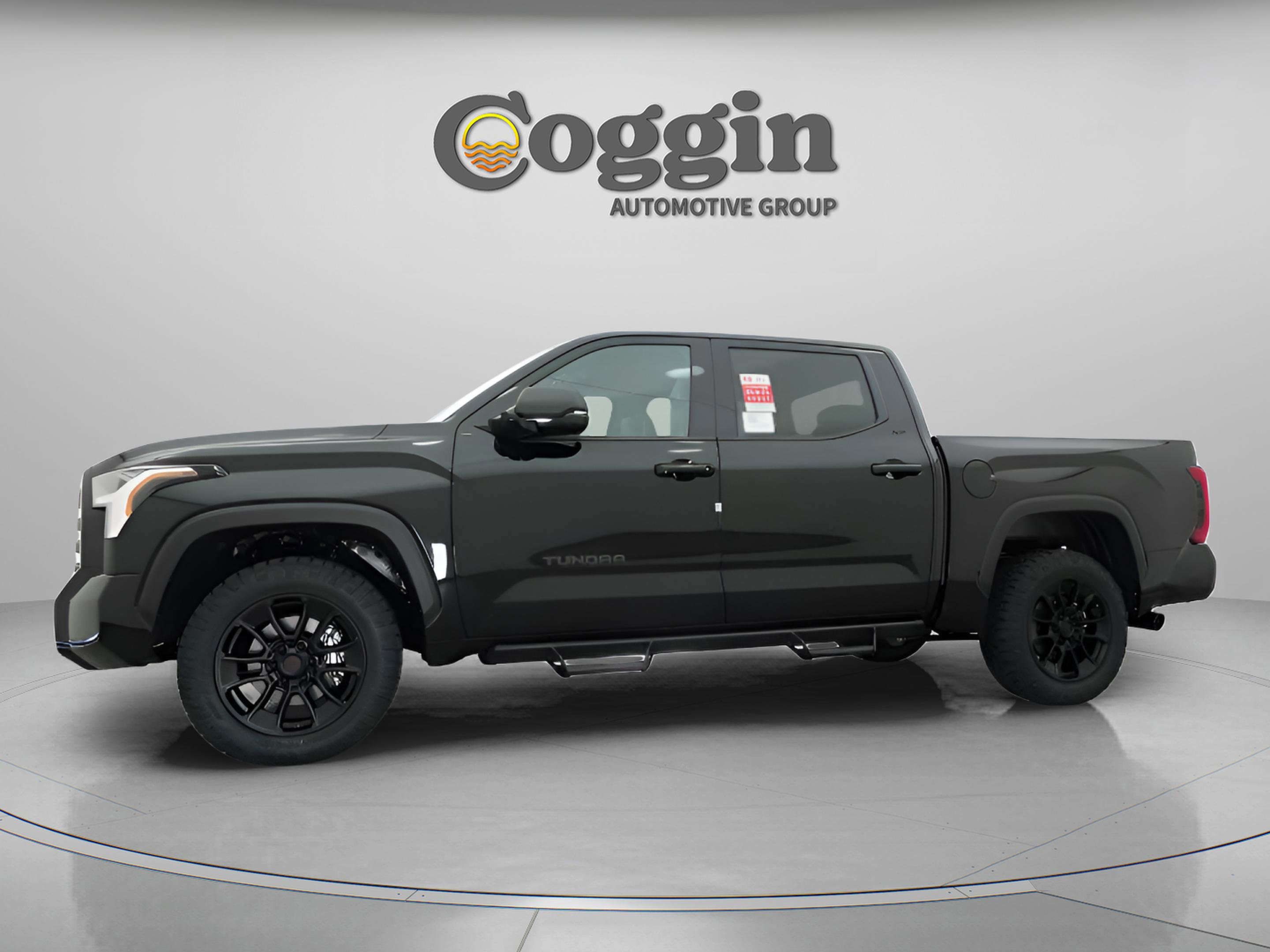 New 2026 Toyota Tundra SR5 AWD/4WD image 5