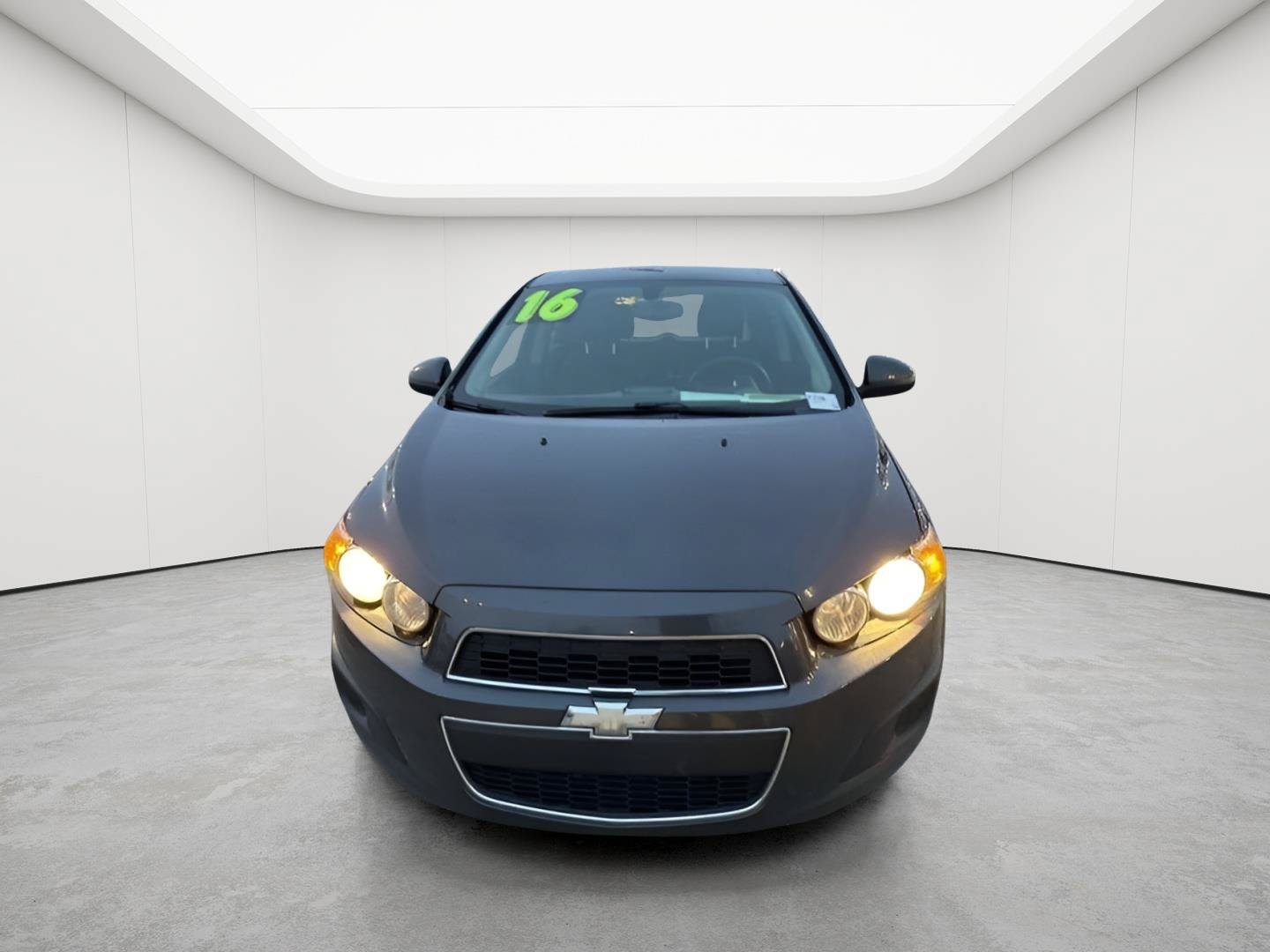 Used 2016 Chevrolet Sonic LT FWD image 7