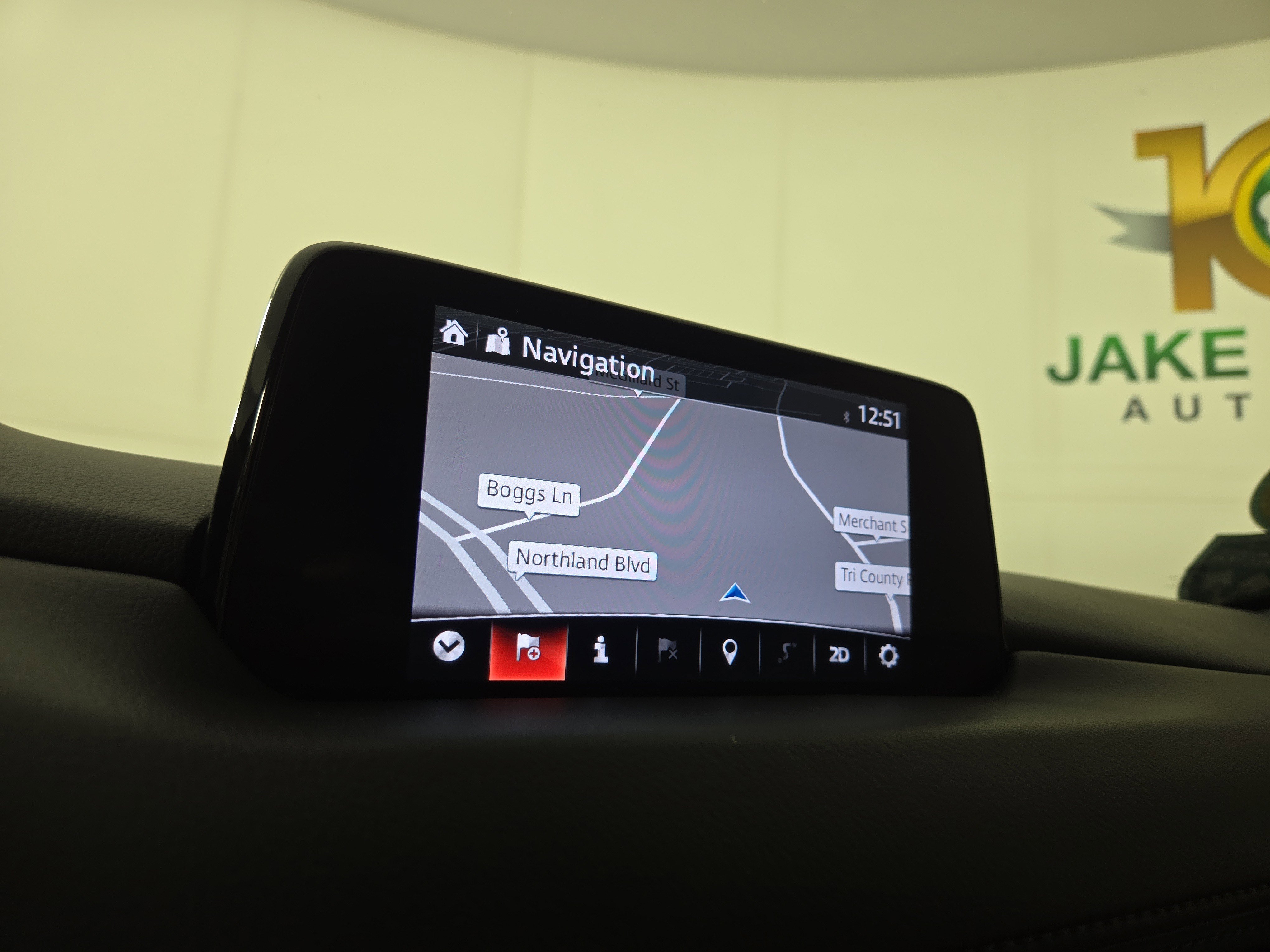 Used 2019 MAZDA CX-5 Signature image 21