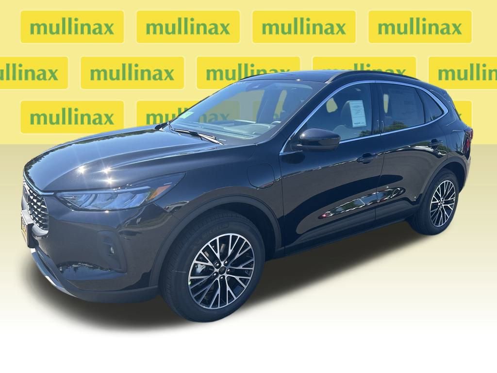 New 2025 Ford Escape SE w/ PHEV Premium Package image 11