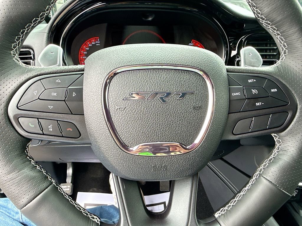 New 2026 Dodge Durango SRT Hellcat AWD/4WD image 13