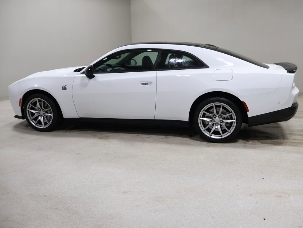 New 2026 Dodge Charger Scat Pack w/ Wheel & Tire Package image 4