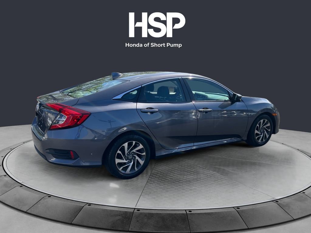 Used 2018 Honda Civic EX image 5
