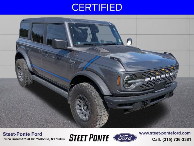 Used 2024 Ford Bronco Badlands