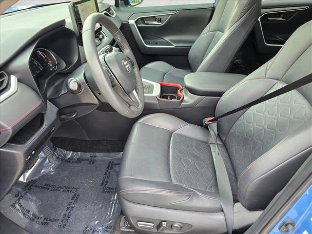 Used 2023 Toyota RAV4 TRD Off-Road AWD/4WD image 15