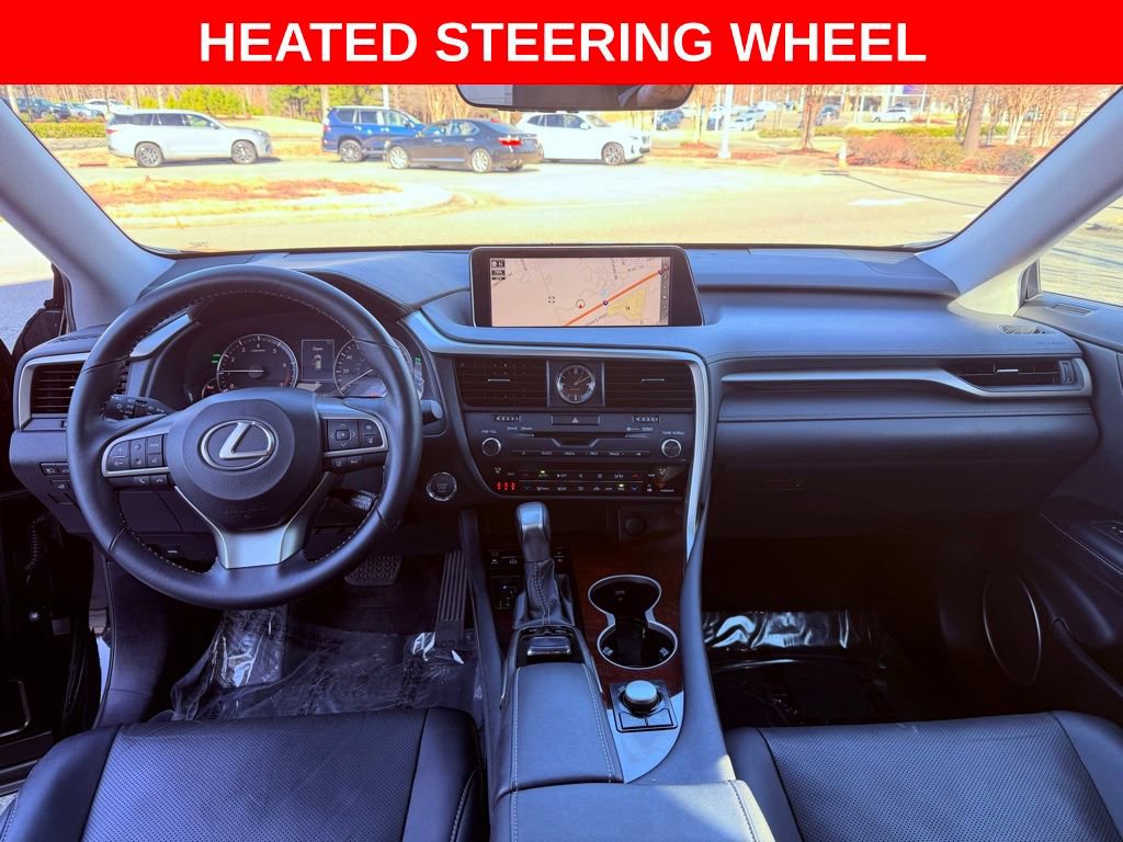 Used 2017 Lexus RX 350 AWD w/ Premium Package image 15