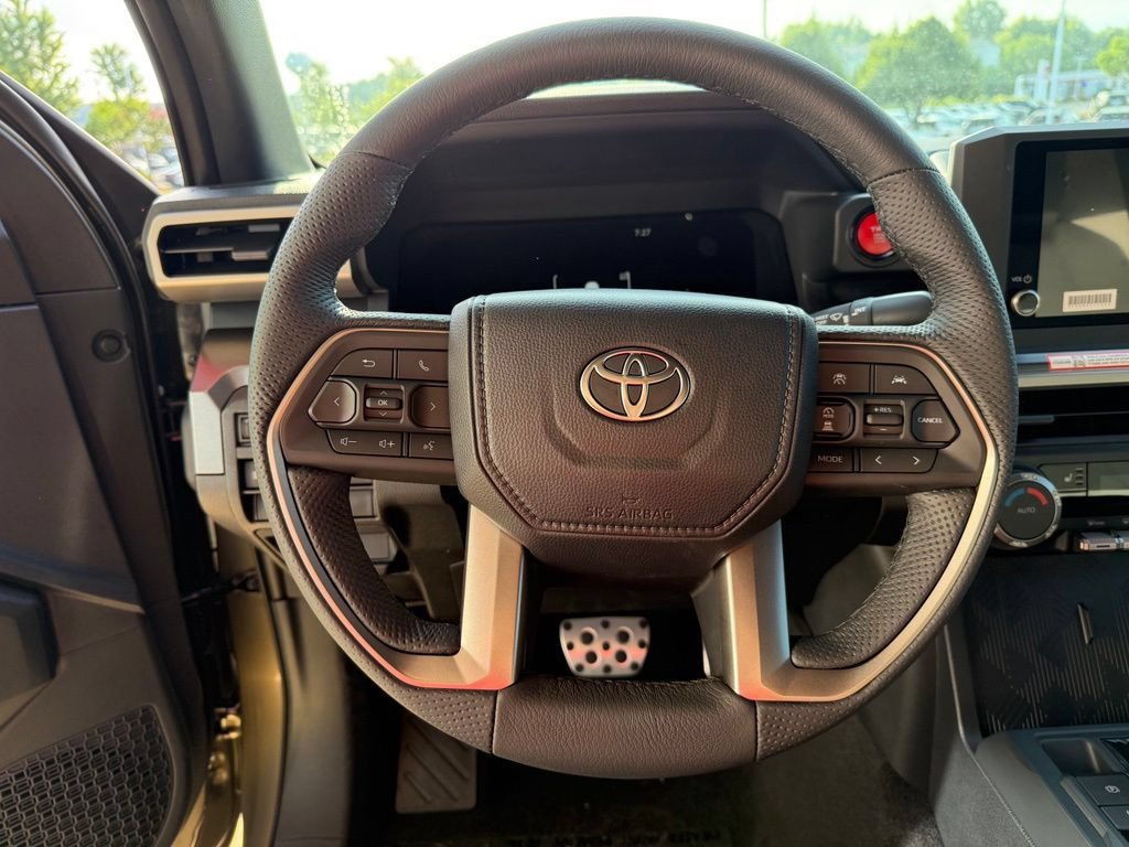 New 2026 Toyota Tacoma TRD Sport AWD/4WD image 18
