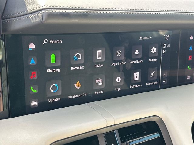 Used 2022 Porsche Taycan 4S image 40