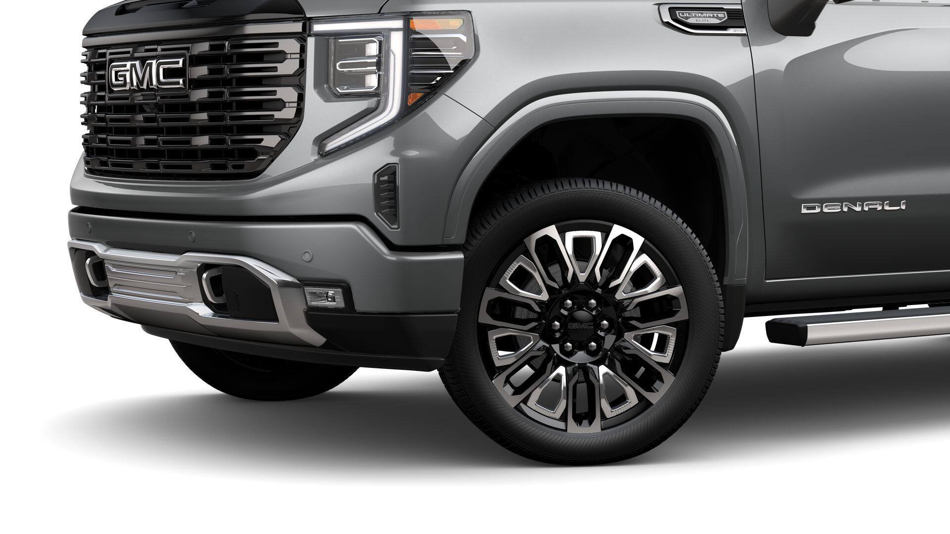 New 2026 GMC Sierra 1500 Denali Ultimate AWD/4WD image 35