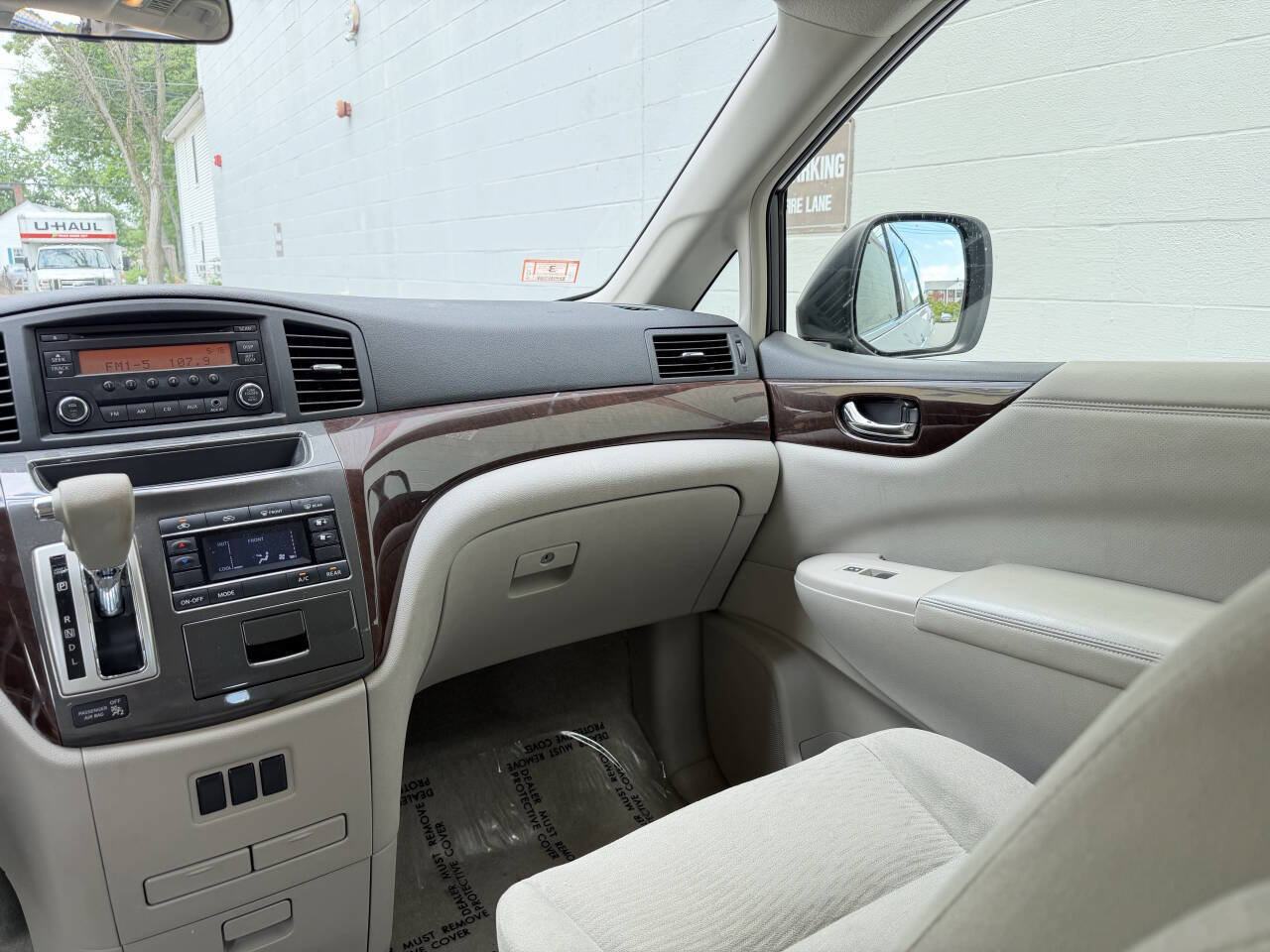 Used 2014 Nissan Quest S FWD image 27