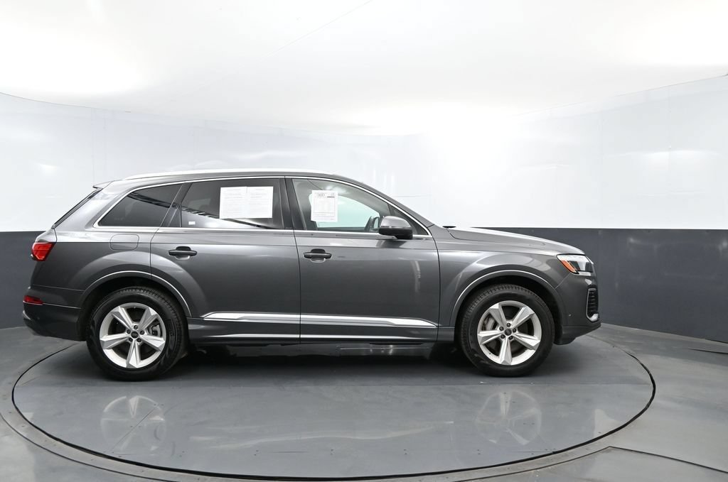 Used 2025 Audi Q7 2.0T Premium AWD/4WD image 5