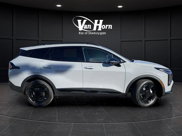 New 2026 Kia Sportage X-Line w/ X-Line Technology Package image 2