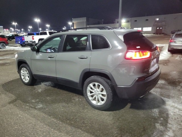 Used 2022 Jeep Cherokee Latitude Lux image 33