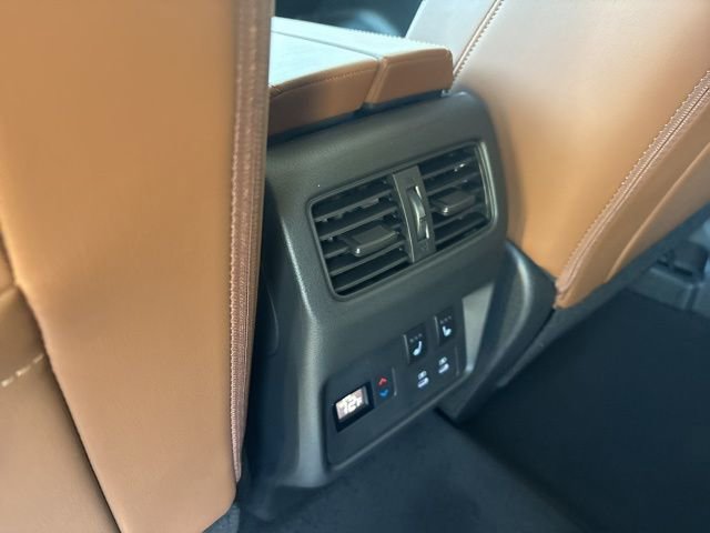 New 2026 Nissan Rogue Platinum w/ Platinum Premium Package image 31