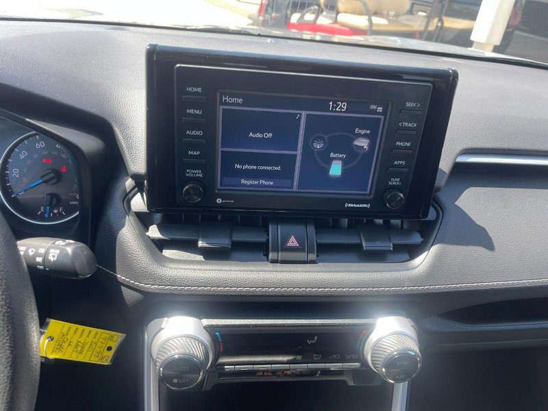 Used 2021 Toyota RAV4 LE w/ Carpet Mat Package (TMS) image 25