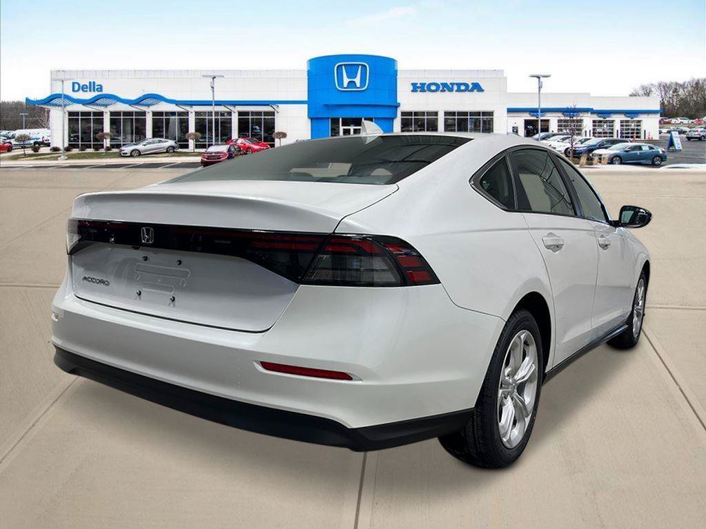 New 2026 Honda Accord LX image 3