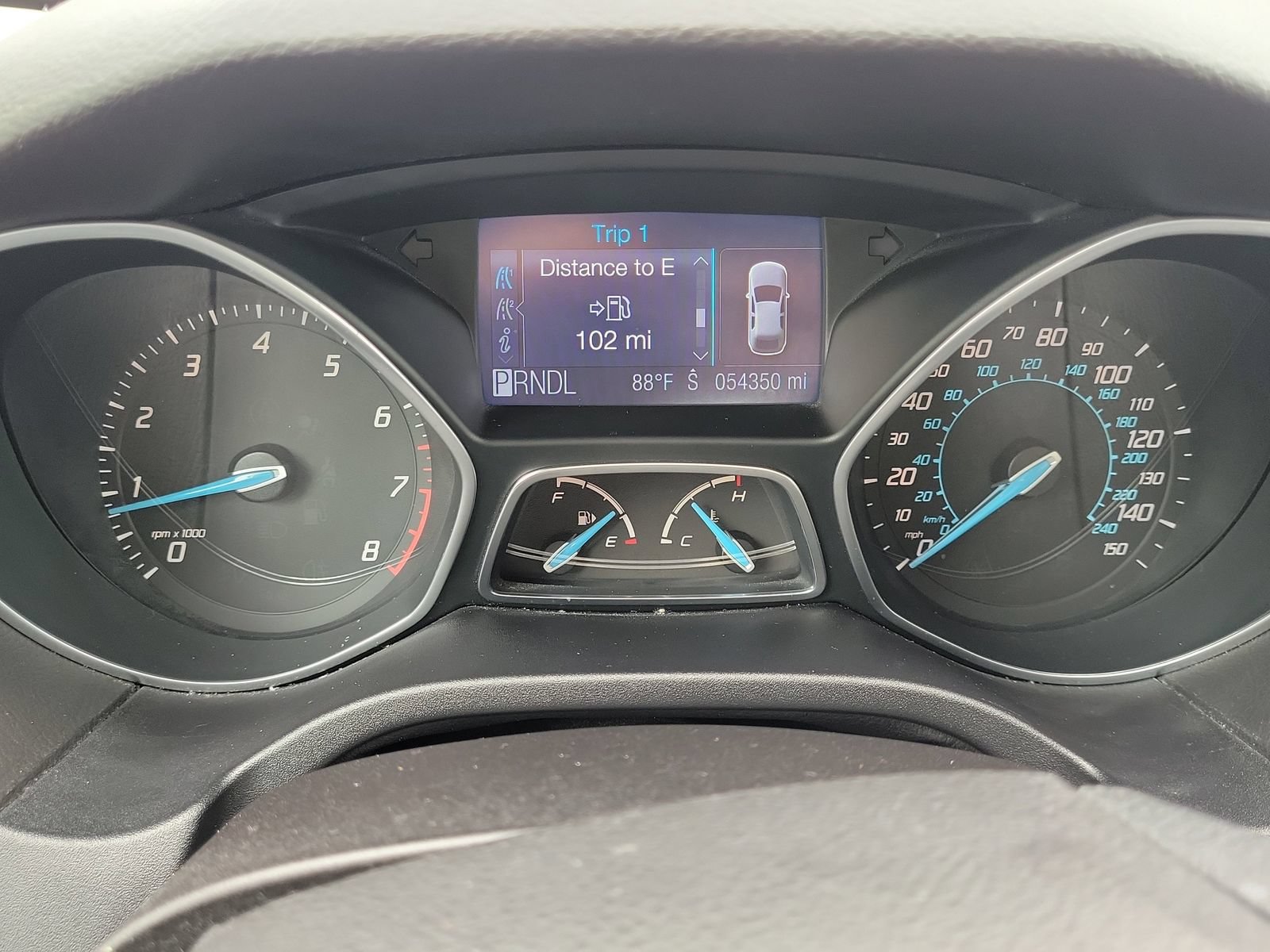Used 2012 Ford Focus SE FWD image 18