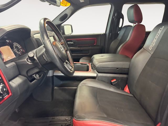Used 2016 RAM 1500 Rebel AWD/4WD image 7