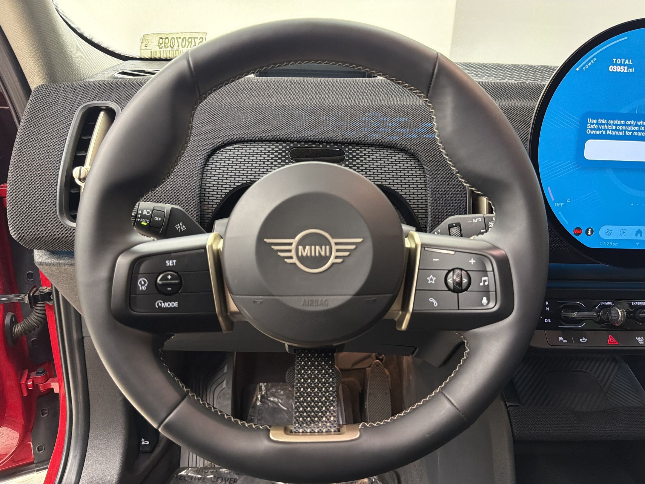 Used 2025 MINI Cooper Countryman S w/ Comfort Package Max AWD/4WD image 11