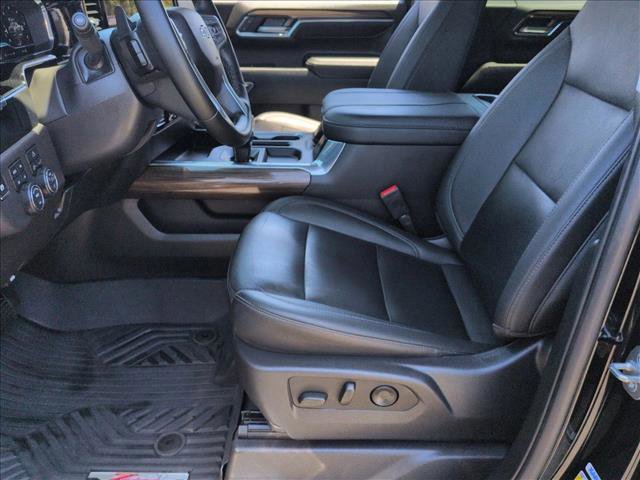 Used 2024 Chevrolet Silverado 1500 LT Trail Boss w/ Convenience Package II AWD/4WD image 23