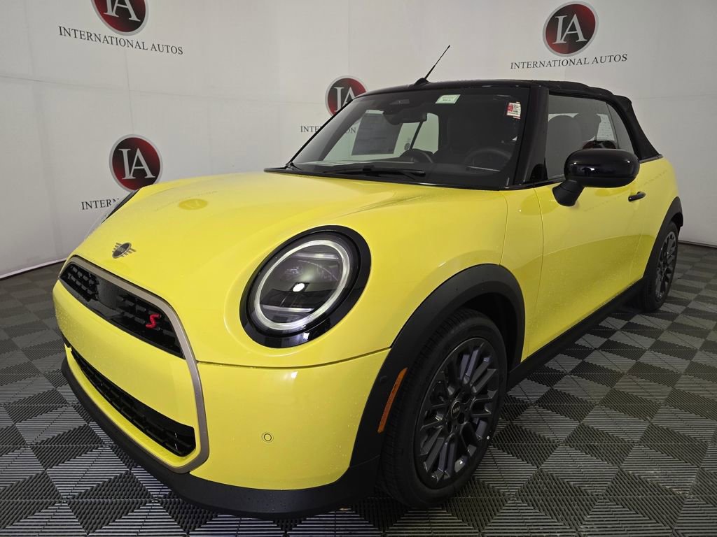 New 2026 MINI Cooper S FWD image 8