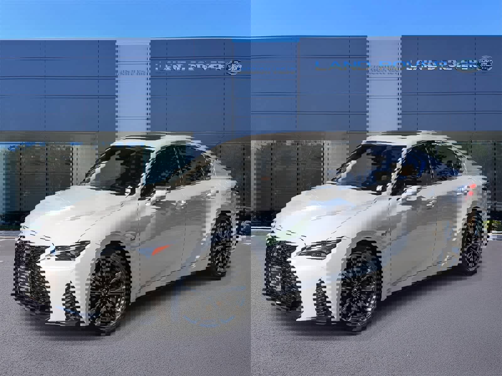 Used 2024 Lexus IS 350 F Sport