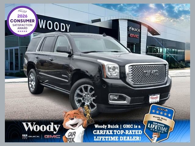 Used 2017 GMC Yukon Denali w/ Open Road Package
