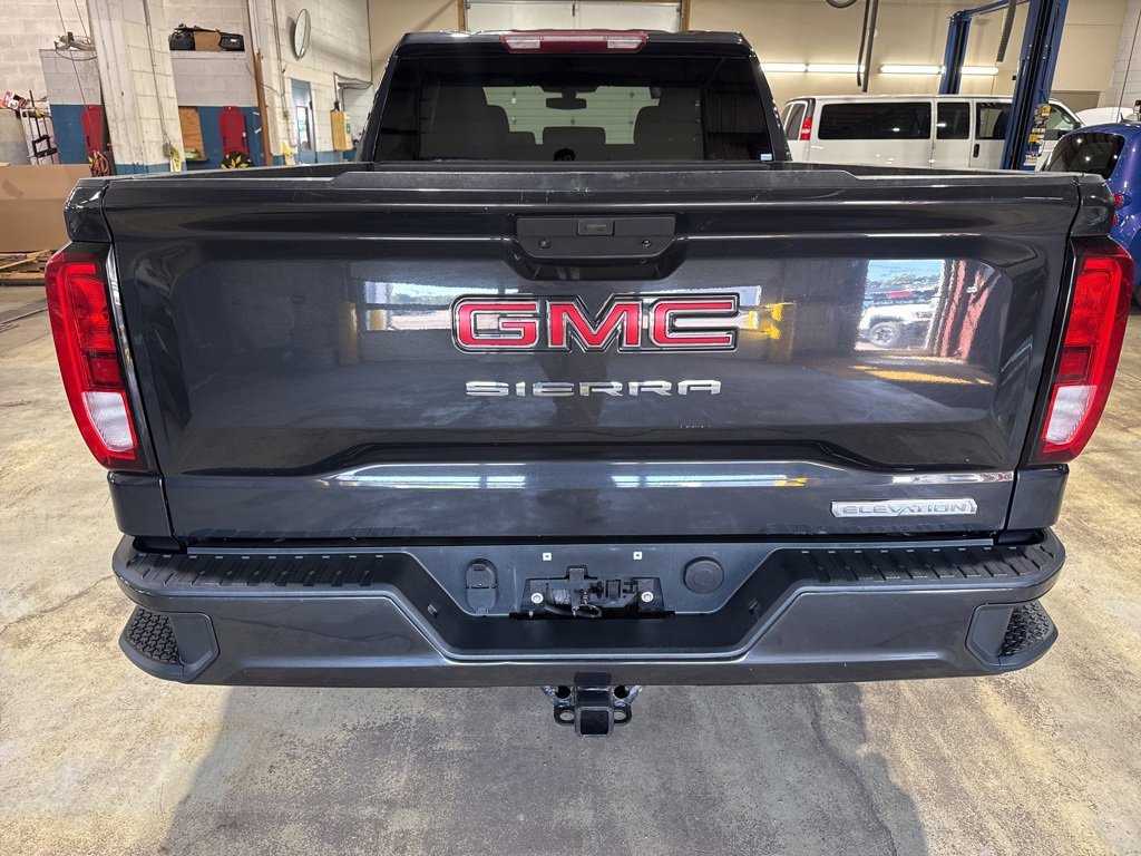 Used 2020 GMC Sierra 1500 Elevation image 3