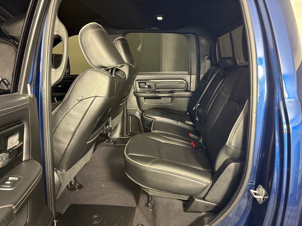 Used 2024 RAM 2500 Limited image 28