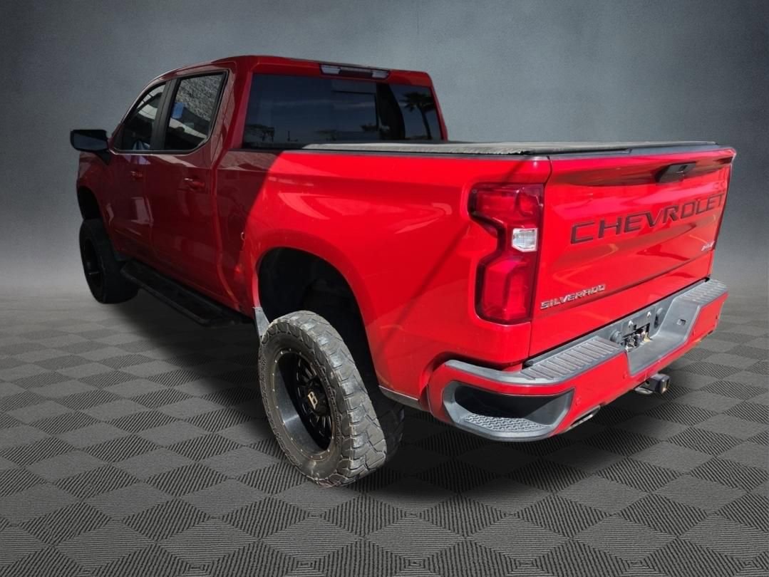 Used 2019 Chevrolet Silverado 1500 RST w/ All-Star Edition AWD/4WD image 4