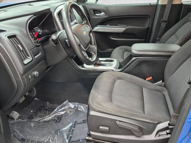 Used 2022 Chevrolet Colorado LT w/ LT Convenience Package RWD image 15