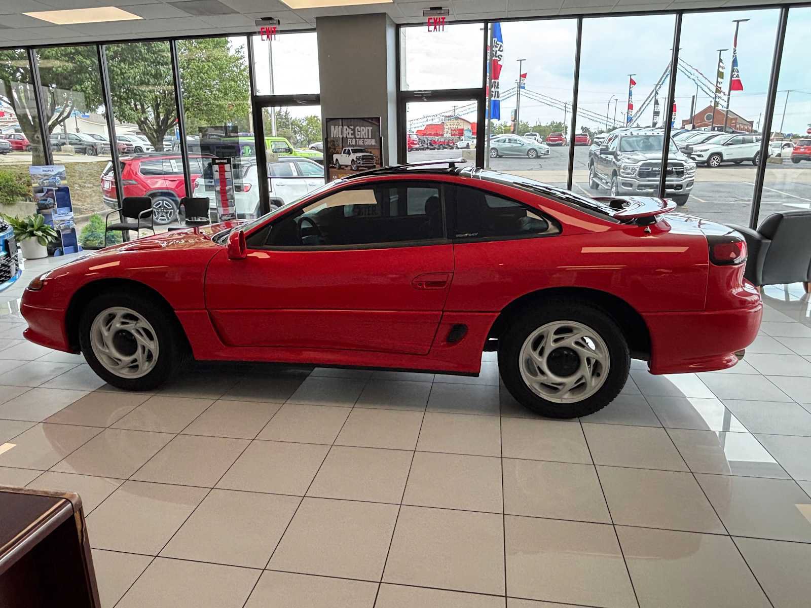 Used 1993 Dodge Stealth R/T FWD image 6