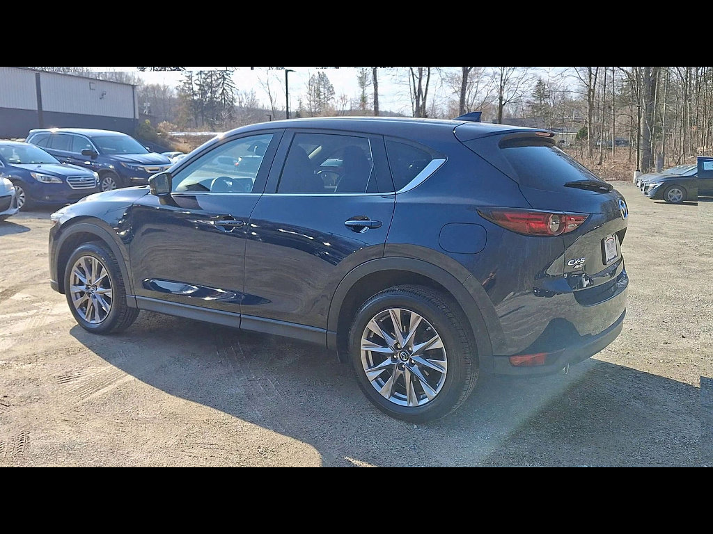 Used 2019 MAZDA CX-5 Grand Touring image 6