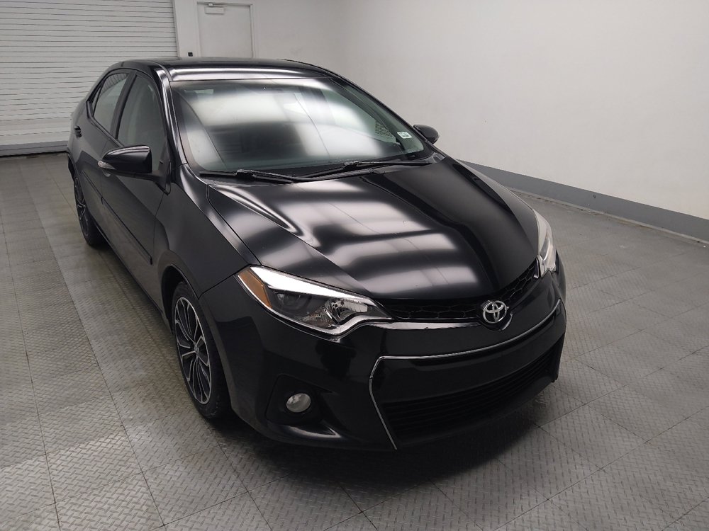Used 2015 Toyota Corolla S w/ Body Protection Package #1 image 13