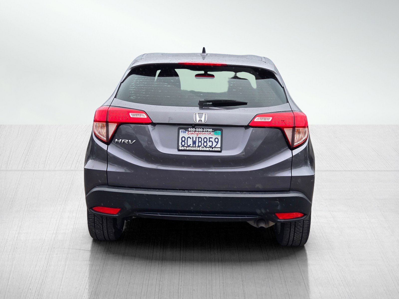 Used 2018 Honda HR-V LX image 5