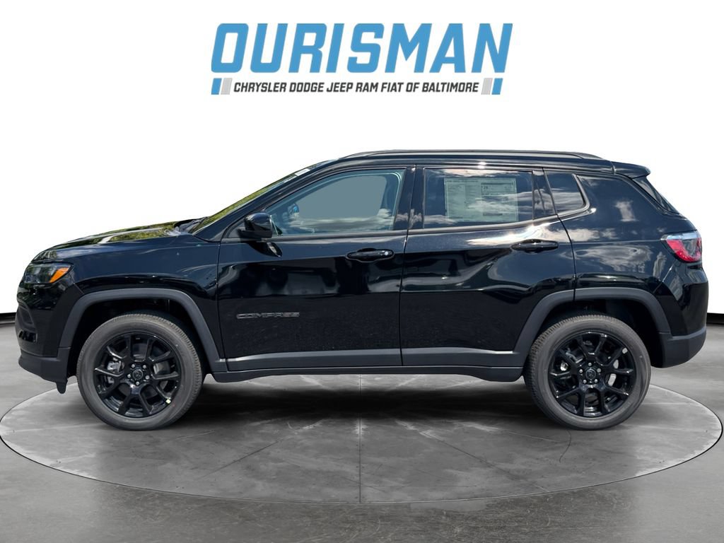 New 2026 Jeep Compass Latitude AWD/4WD image 3