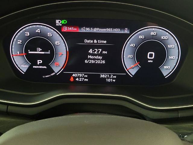 Used 2024 Audi A5 2.0T Premium Plus AWD/4WD image 25
