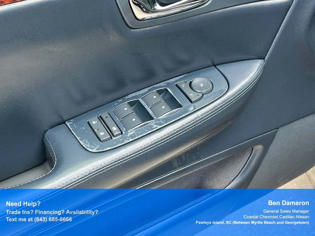 Used 2006 Cadillac DTS w/ Sun And Sound Package FWD image 6