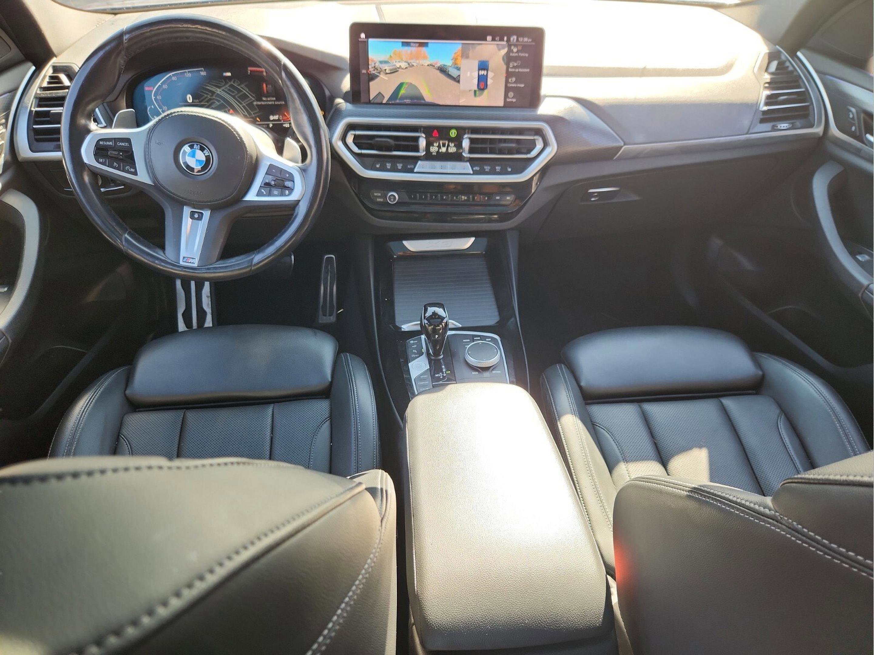 Used 2023 BMW X3 sDrive30i w/ M Sport Package image 12