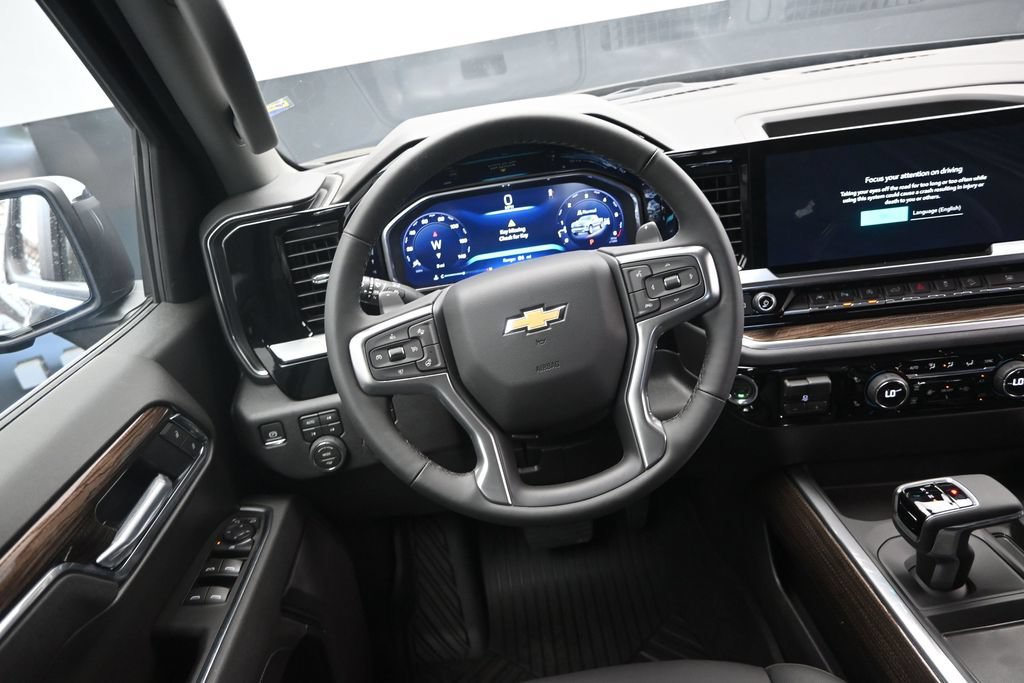 New 2026 Chevrolet Silverado 1500 LT w/ Z71 Off-Road Package AWD/4WD image 30