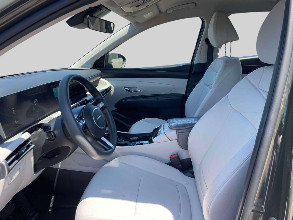 Certified 2025 Hyundai Tucson SE AWD/4WD image 15