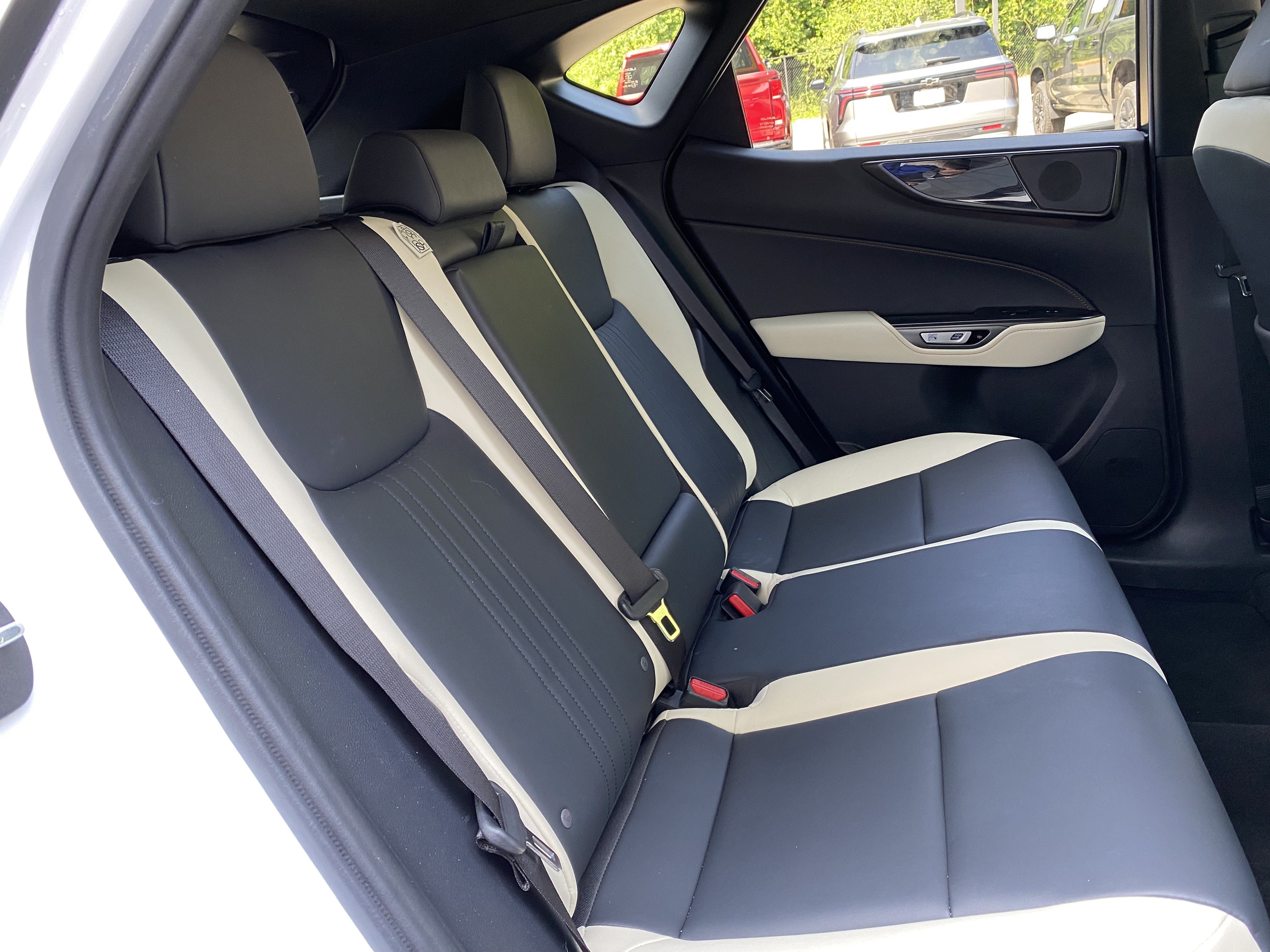 Used 2022 Lexus NX 350 AWD w/ Accessory Package 2 image 35