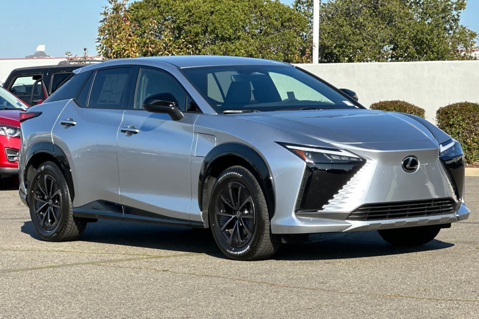New 2026 Lexus RZ 450e AWD image 5