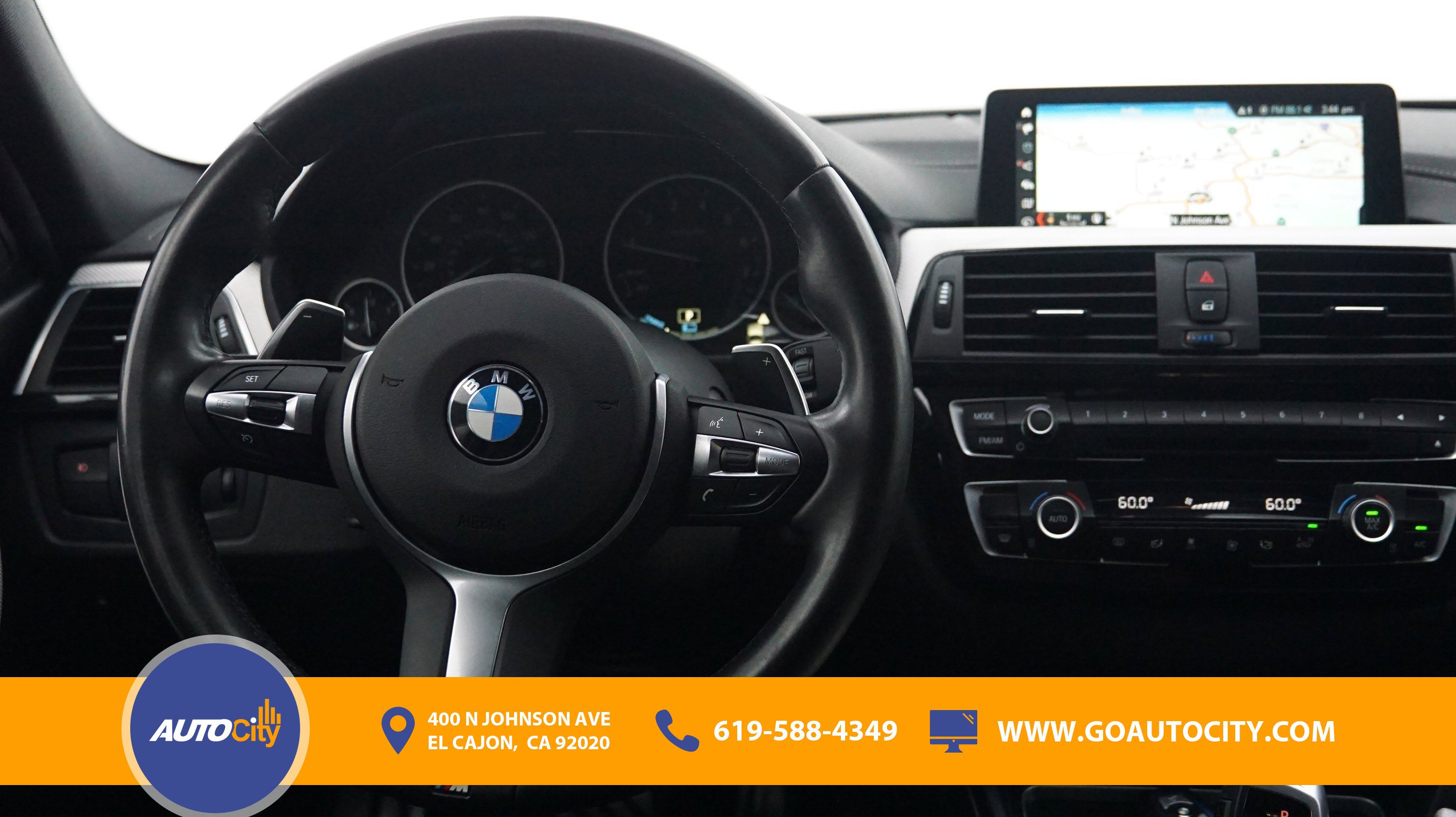 Used 2018 BMW 330e w/ M Sport Package image 5